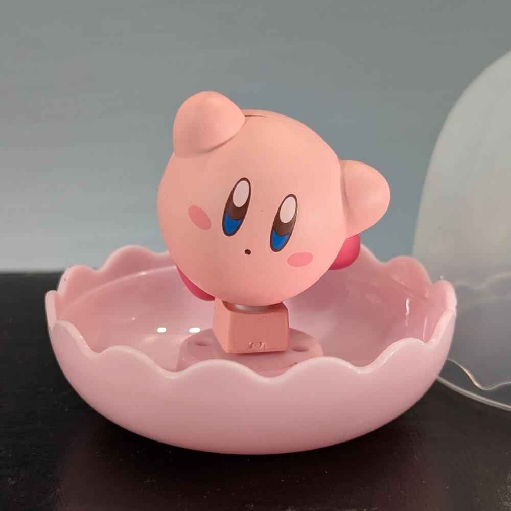 Hoshi no Kirby series Mini Figure Toy Japanese Gashapon Anime Game Capsule JAPAN